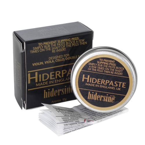 

HIDERSINE Peg Compound, Anti-Slip Hider Paste for Thread Winders