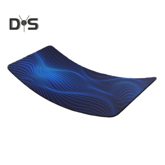 

Заземляющий коврик для кровати, мягкий заземляющий коврик для сна из искусственной кожи с заземляющим шнуром для лучшего сна, снятия боли и стресса S US Plug