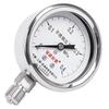 CONJANT Y-60BF-JK Stainless Steel Pressure Gauge