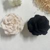 1/2/6pcs Stereoscopic Rose Flower Hair Clip Fpr Women Elegant Back of The Head Hair Shark Clip able Girl Hair Accessories