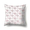 Polyester Pillowcase Automobile Decoration Home Printed Pillowcase Car Cushion Cover Bedside Pillowcase