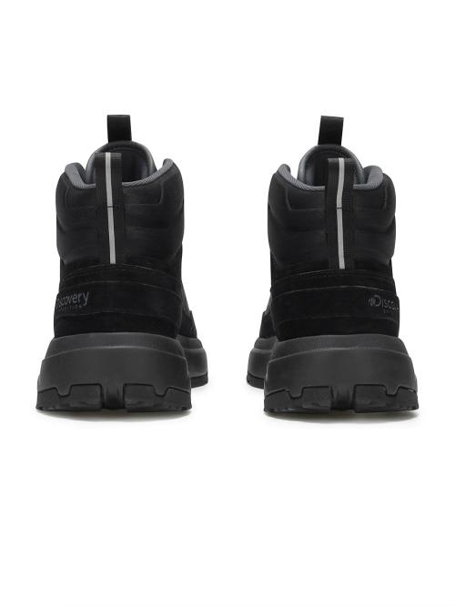 [Discovery Expedition] Bergen GORE Trekking Mid [DXSH4724N-BKS]