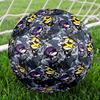 Murder Drones Theme Size 5 Soccer Ball, Suitable for Both Indoor and Outdoor Matches, a Gift Suitable for Everyone.