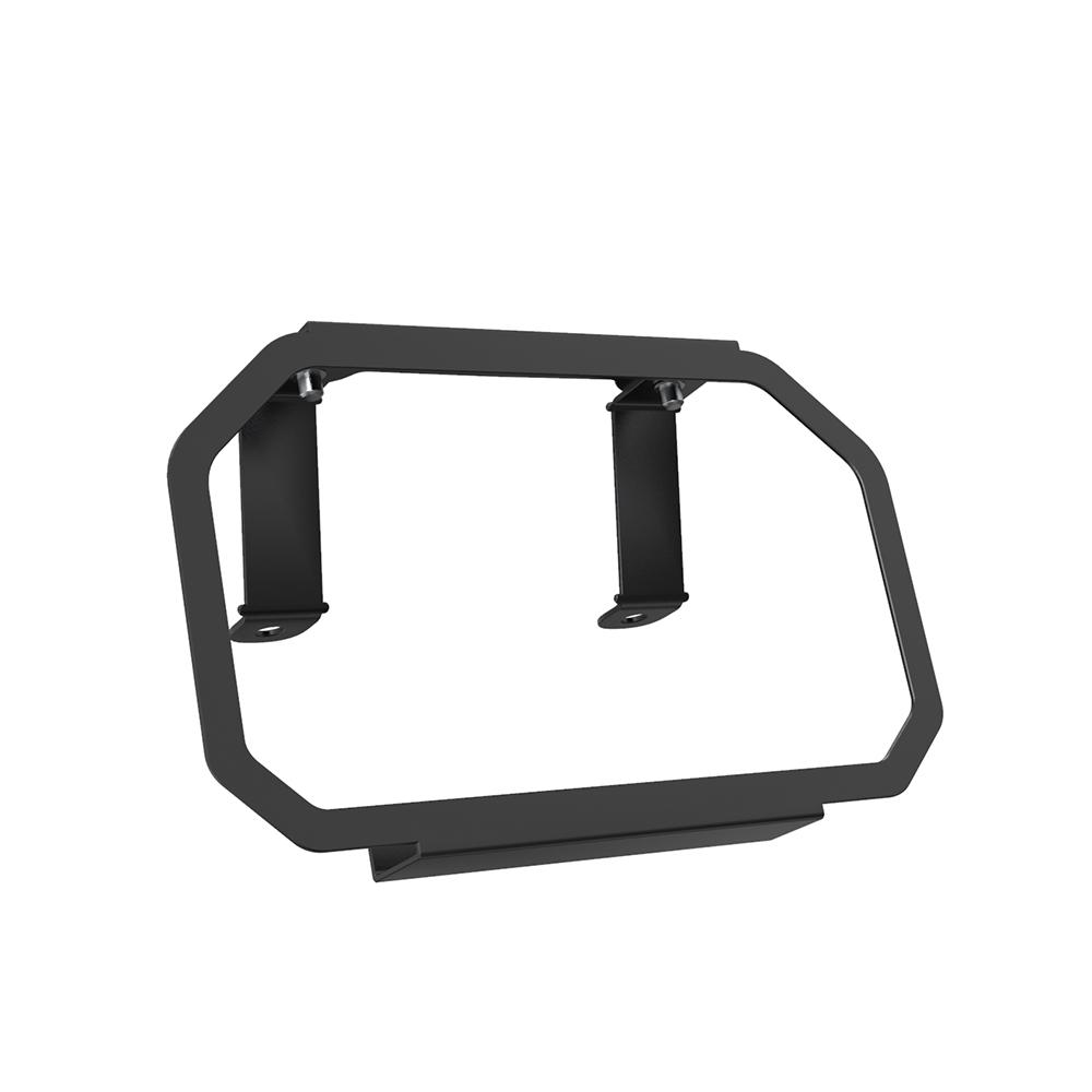 FOR BMW S1000XR S1000 S 1000 XR   2022 2023 Motorcycle TFT screen anti-theft guard protector cover with sun visor or