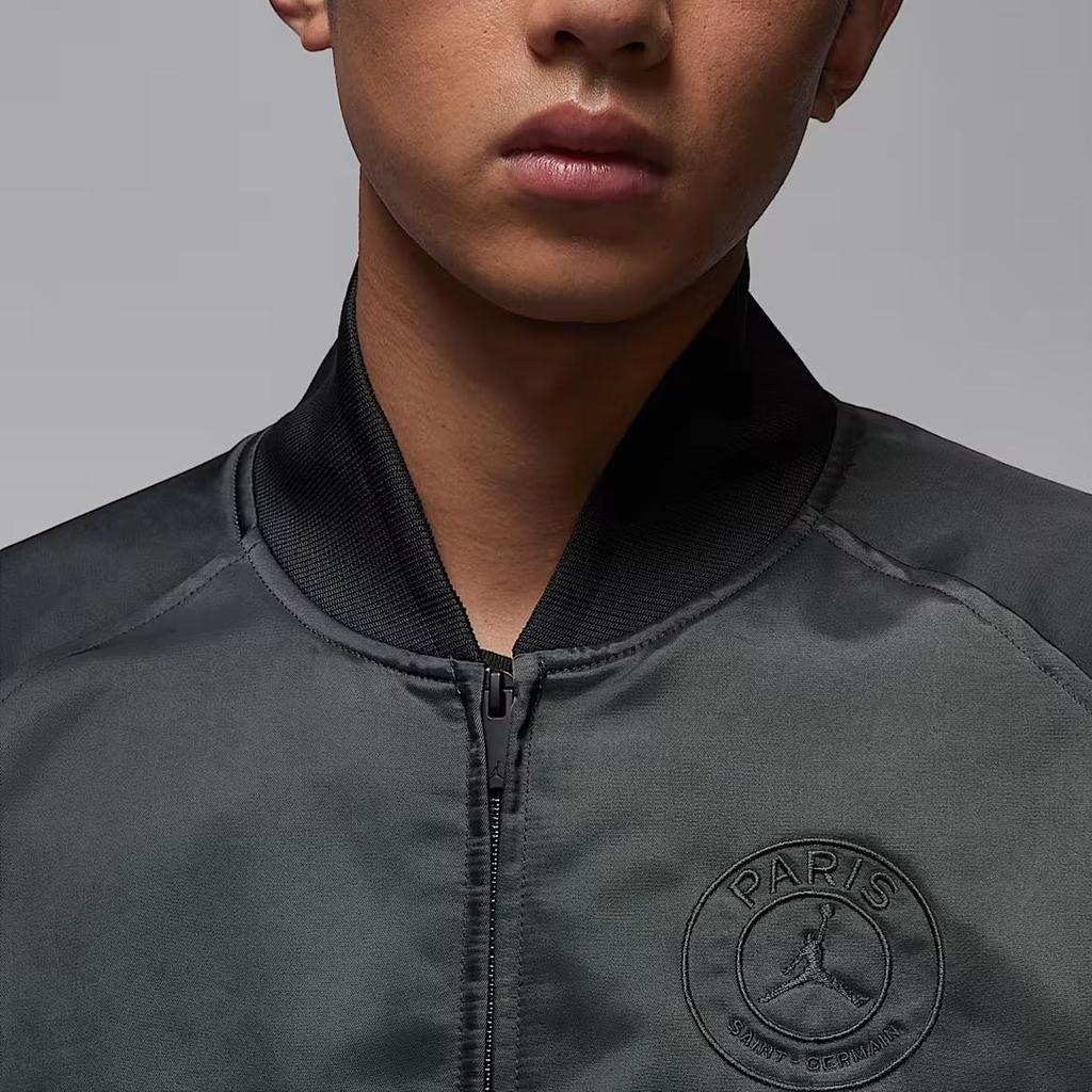 Jordan Paris Saint-Germain Trainingsjacke Schwarz Herren HV3456-060