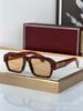 PALM JACQUES Luxury designer sunglasses polarized fashion men's and women's sunglasses retro jmm DAKOTA