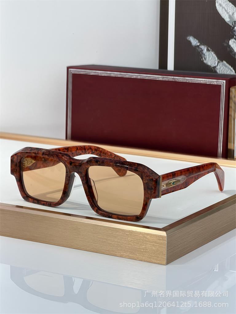 PALM JACQUES Luxury designer sunglasses polarized fashion men's and women's sunglasses retro jmm DAKOTA