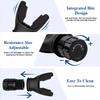 1Pc Adjustable Resistance Breathing Trainer For Lung Capacity Fitness Abdominal Exercise Portable Device
