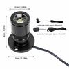 4 Pack 360 Degree Rotating Accent Light 200LM Display Light Mini Spot Light  Indoor