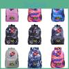 Super Mario Backpack For Kids Large Capacity School Bag With Durable Material