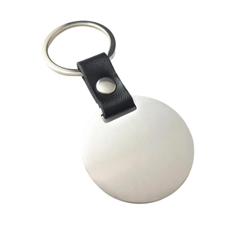 Portable Durable Metal Key Rings Integrated Cap Opener Durable Metal Key Rings For Home Office Travel