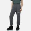 EVISU Knitted Sweatpants Men's Moderate Cuffed Pants 2ESGNM3SP416XXCT