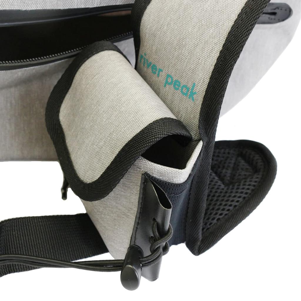 River Peak Rain Sling (Beige)