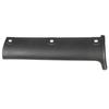 Left Side Bed Lower Stone Deflector Trim Molding Black For 2005 -2014 Ford F-150