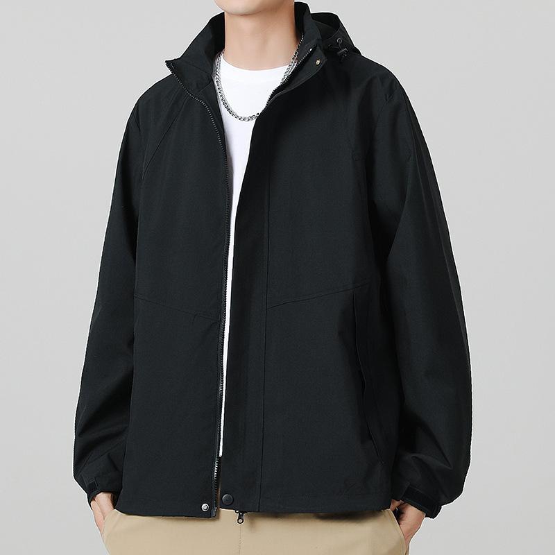 

Новая весенне-осенняя куртка для мужчин и женщин. Одинаковая. Куртка для активного отдыха с цветными блоками. Ветрозащитная и водонепроницаемая. 4XL