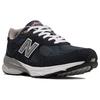 New Balance Sneakers Unisex 990v3 Made In USA Blu Nero M990NB3 da Uomo