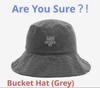 [USED] Are You Sure?! Igemaja Bucket Hat BTS