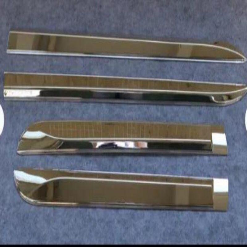 2023 Hilux Special Edition Anti-Scratch Door Edge Strip Accessory