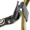 Work Tool Belt Sturdy Tool Pouch Electrician Belt Portable Multifunctional Waterproof Compact Organizer For Repair Maintenance