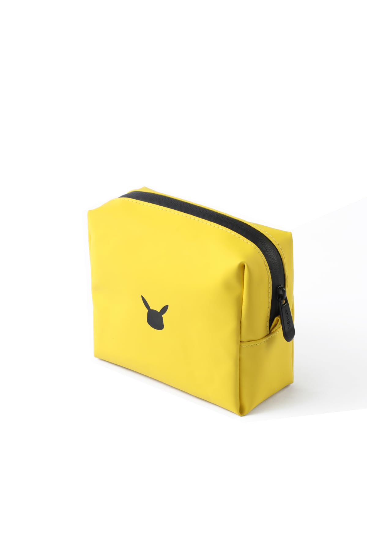 

Anker Compact Pouch Pikachu Model Travel Pouch Gadget Pouch Gadget Pouch Travel Business Trip Storage Accessory Case Yellow Back-in-Back жовтий