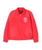 FADE USAF ACADEMY JACKET 2XL 093 Light Pink [Avirex] Men's 783-5152003