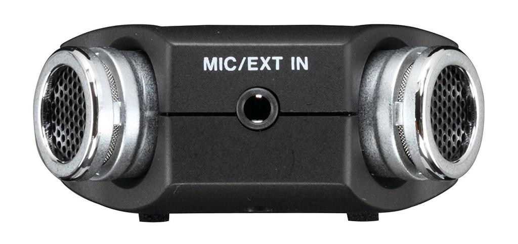 TASCAM Rejestrator liniowy kompatybilny z wielokierunkowym mikrofonem stereo czarny WERSJA 2 PCM/IC 24bit/96kHz DR-05