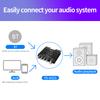 YS-AS21 2x220W+350W 2.1 Channel Digital Power Amplifier Board TPA3255 Subwoofer