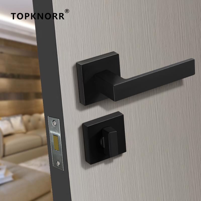 Invisible Door Lock Bedroom Single Side Secret Lock Chamber Door With Key Hidden Door Handle Background Wall Hidden Door Lock