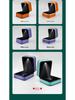 Creative LED Light Jewelry Ring Box with Illuminated Display