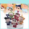 Entzückende Pvc Teletubbies Crayon Shin-chan Figur für bezaubernde Heim-Büro-Dekoration