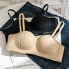 Sexy Women Seamless Bras Solid Simple Sports Bras Sling Backless Beauty Girls Fashion Bras Black Beige Underwear For Female Lingerie Fashion Lady Bras