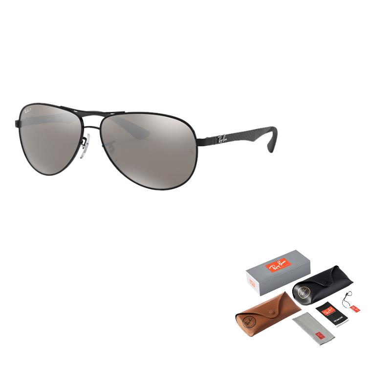 RayBan Ray-Ban carbon fibre polarized glasses driving sunglasses aviator sunglasses for men and women for couples