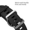 22mm Silicone Strap For Garmin Forerunner  265 965 955 255 Music Sports Bracelet Watchband For Garmin Venu 3 2 Vivoactive 4 Belt