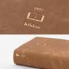 Midori Hibino Planner 2027 A6 Daily Camel 22466006 January (Starts 2027)