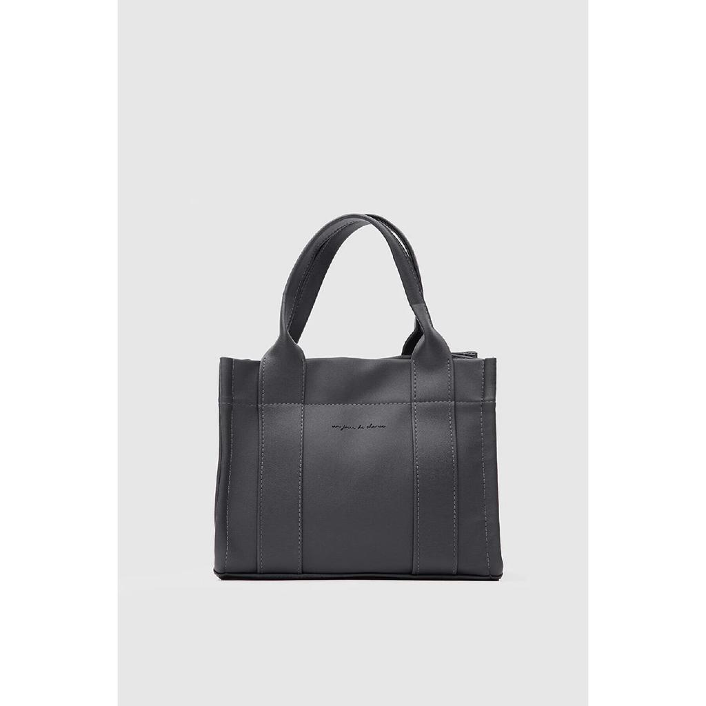 Damen-Einkaufstasche Bonnie aus Kunstleder, Schulter- und Umhängetasche Cty-lbn-9220