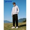 FILA FUSION Men's Straight-Leg Woven Casual Sports Pants