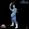 Hasbro MARVEL Marvel Legends Series Mister Reed Richards from The First Collectible 15 Cm Action Figure Toy G0799 Authentic Fantastic, "Fantastic 4