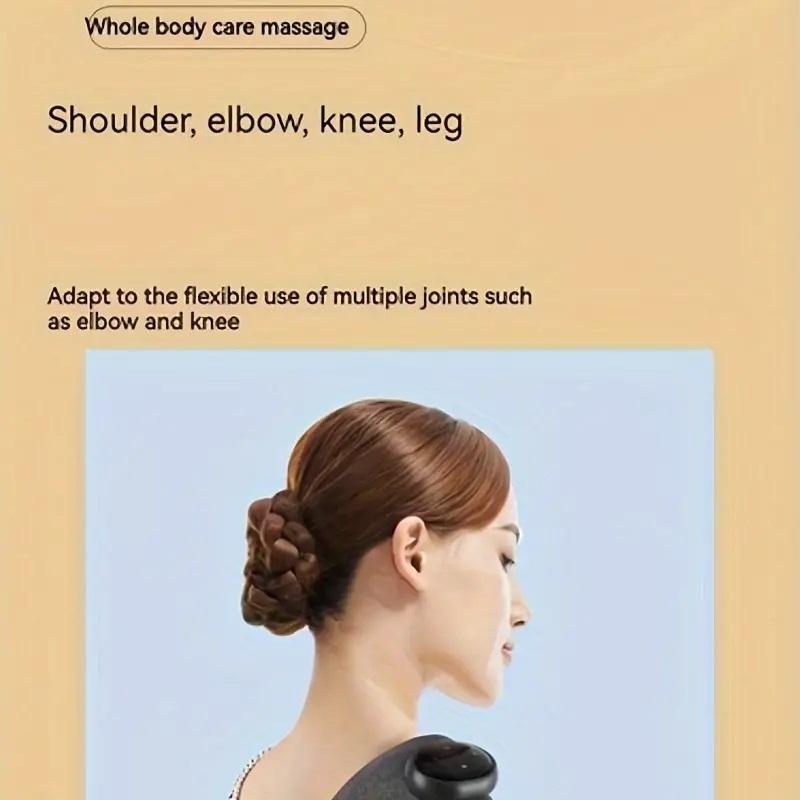 Heating knee massage shoulder support, knee elbow shoulder support wrapping, knee elbow shoulder relaxation leg heating pad