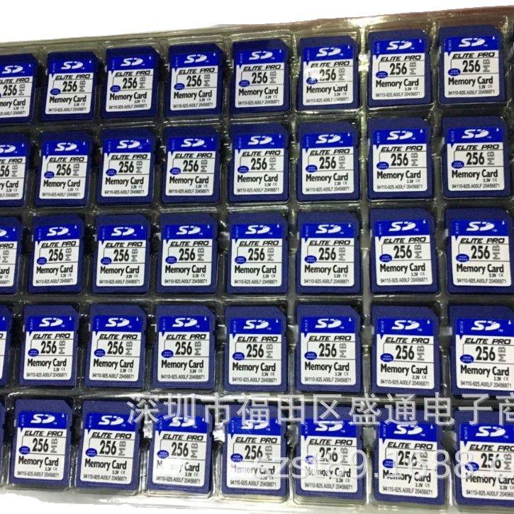 High-Speed SD Camera Memory Card - 32GB, 64GB, 128GB U3 for Video Recording and Monitoring