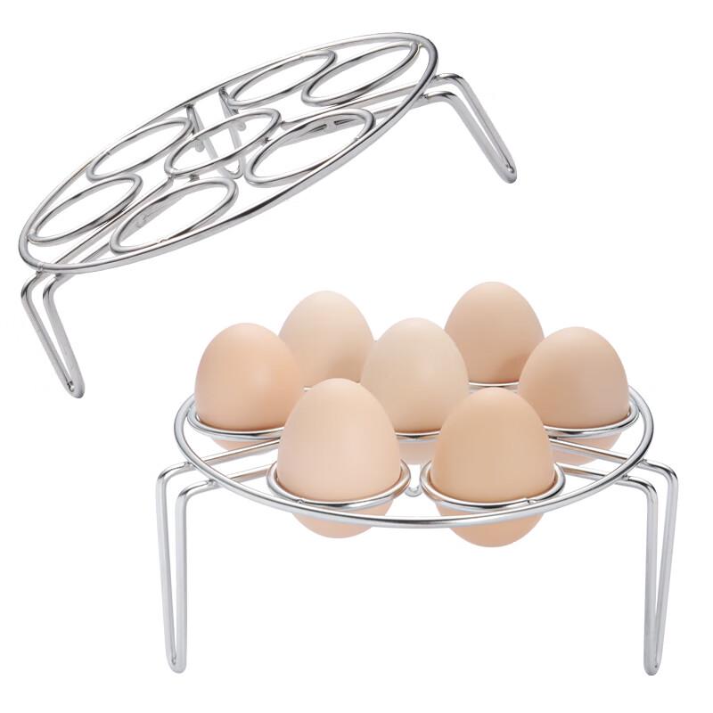 Anmai Multi-function Stainless Steel Steamer Rack
