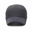Quick Drying Sports Hat Lightweight Outdoor Hat New Design Visor Cap