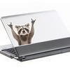 High Quality Raccoon Themed Decals For Vehicle Body And Customization Automotive Exterior Decorative Stickers
