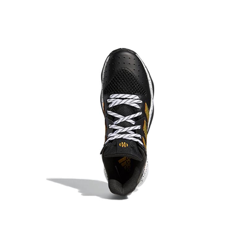 Adidas Harden Stepback Schwarz Gold Sneaker FX7655