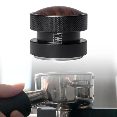 Coffee Distributor Espresso Tamper Leveler for Cafe