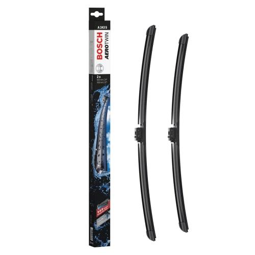 

BOSCH (Bosch) Imported Car Flat Wiper Blade Aero Twin Car Models Only 600/550mm A243S