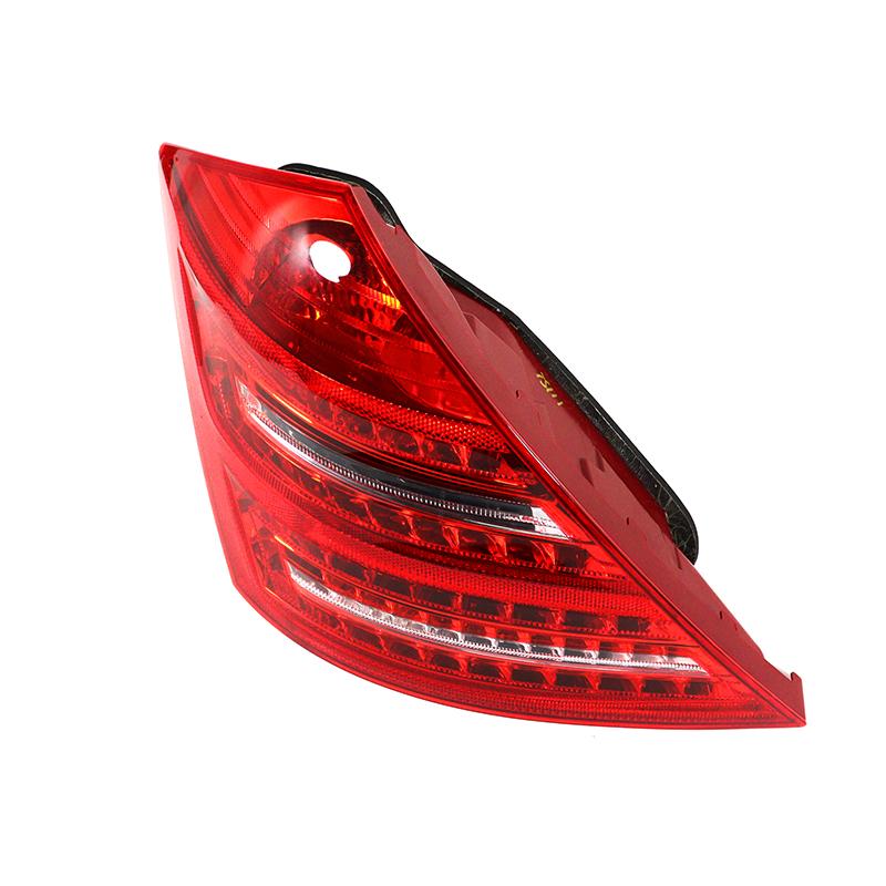 Car LED Tail Light For Mercedes Benz S-Class W221 2010-2013 Left Right LED Rear Brake Light Turn Signal Lamp Taillight Assembly