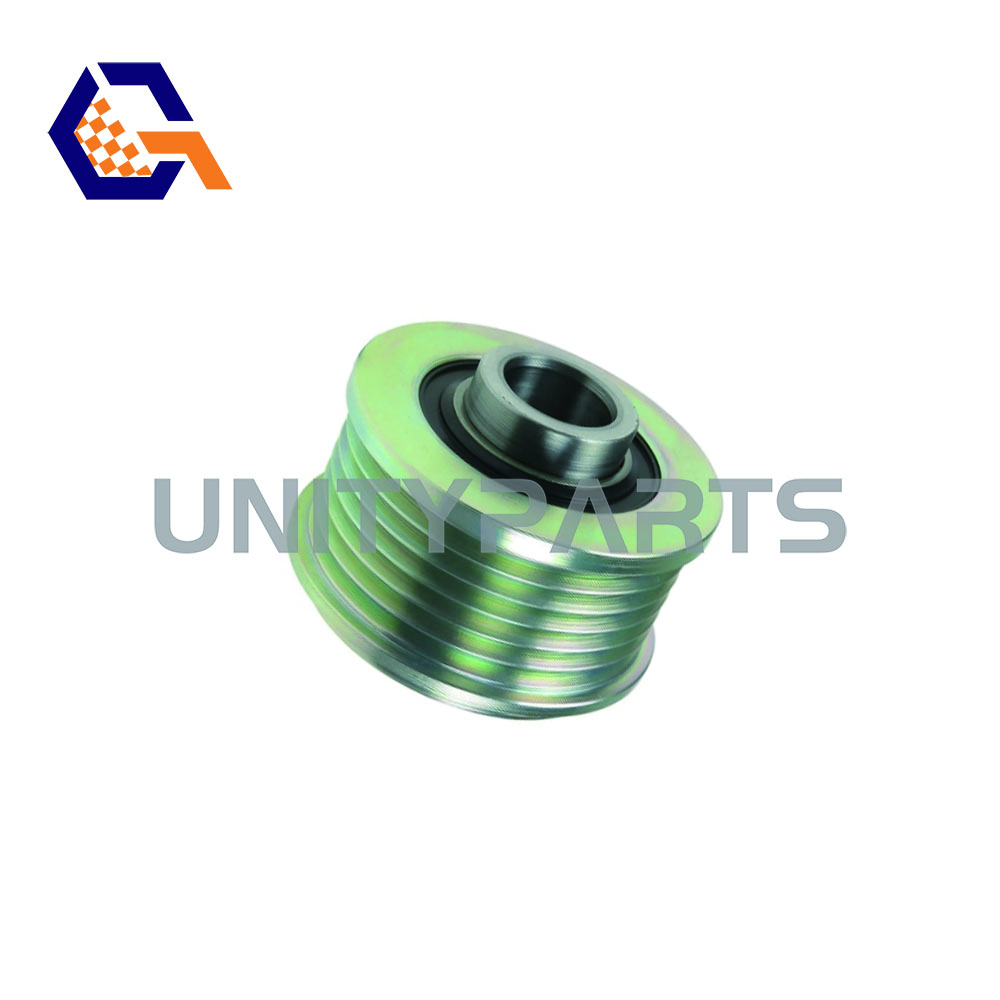 Alternator Freewheel Pulley For NISSAN RENAULT F-550213.02 F-550213.08 231001956R 231002949R 231004517R 231008578R 8200390667