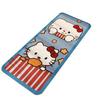 Cartoon Kitty Imitation Cashmere Anti-Slip Rug for Bedroom & Living Room