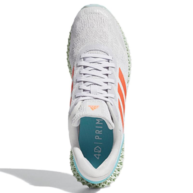 Adidas 4D Run 1.0 Ltd 'Dash Grey' Sneakers FW1230
