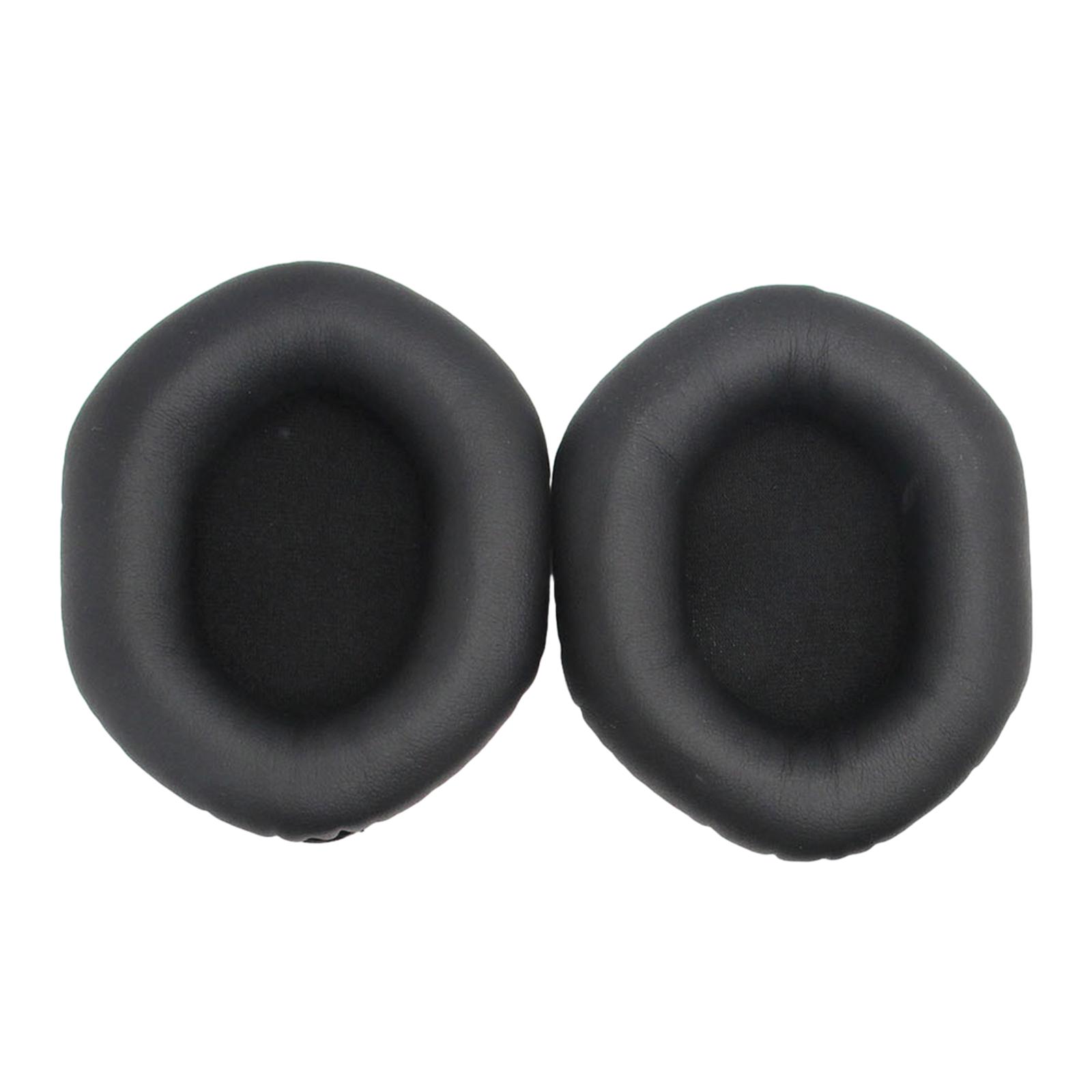 

Replacement Ear pads Protein Ear Cover for VMODA XS Crossfade M100 LP2 Headset Ear Pads for Better Sound Quality Earmuff 1 чёрный
